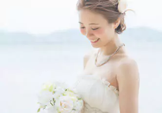 結婚式に向けた矯正歯科